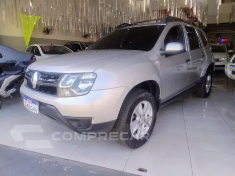 Renault DUSTER - 1.6 16V SCE EXPRESSION MANUAL 4 portas