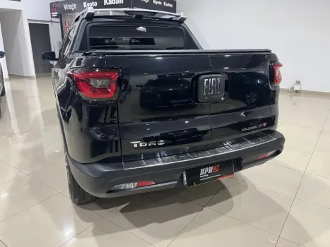 TORO 2.0 16V Turbo Volcano 4WD AT9