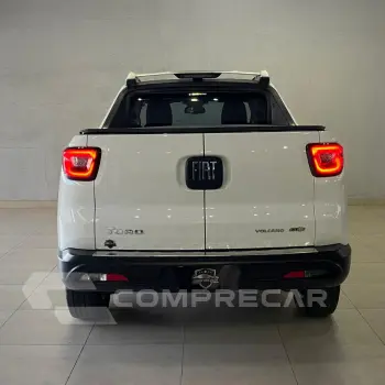 Toro Volcano 2.0 16V 4x4 TB Diesel Aut.