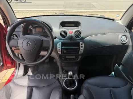 C3 - 1.4 I EXCLUSIVE 8V 4P MANUAL