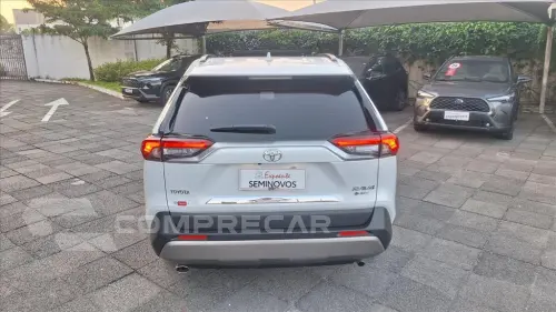 RAV4 2.5 VVT-IE HYBRID SX CONNECT AWD CVT