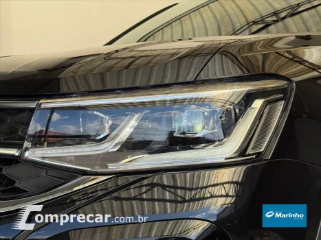 TAOS 1.4 250 TSI TOTAL FLEX HIGHLINE AUTOMÁTICO