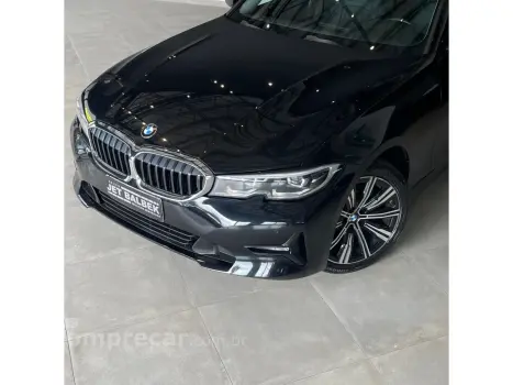 320i 2.0 16V TURBO ACTIVE FLEX 4P AUTOMÁTICO
