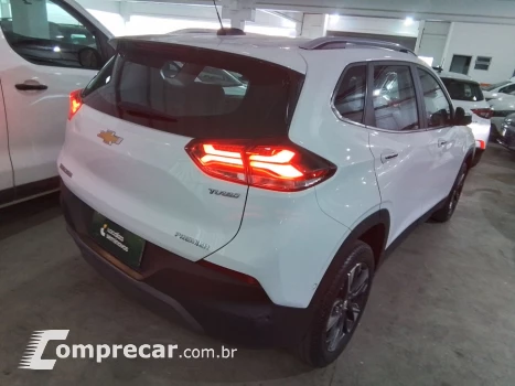 TRACKER 1.2 TURBO FLEX PREMIER AUTOMÁTICO