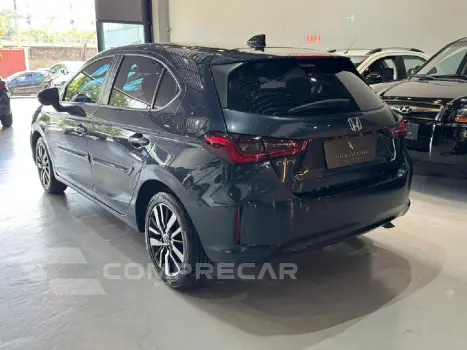 CITY 1.5 i-VTEC FLEX HATCH TOURING CVT