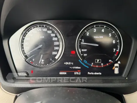 X1 2.0 16V Turbo Activeflex Sdrive20i X-line