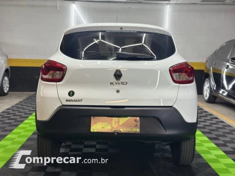 KWID - 1.0 12V SCE INTENSE MANUAL