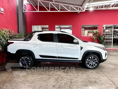 STRADA 1.0 TURBO 200 FLEX ULTRA CD CVT