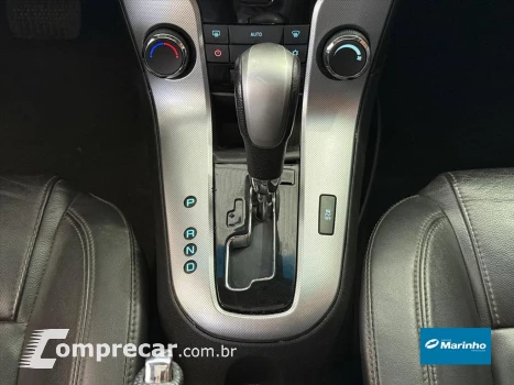 CRUZE 1.8 LTZ SPORT6 16V FLEX 4P AUTOMÁTICO