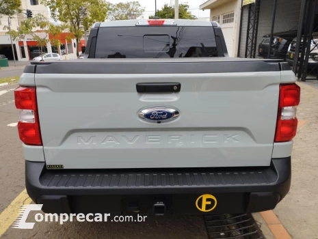 Maverick Pick-up 2.0 CABINE DUPLA ECOBOOST LARIAT FX4 AUTOMÁ