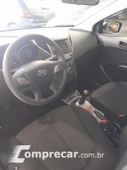 HB 20 Hatch 1.0 12V 4P FLEX COMFORT PLUS