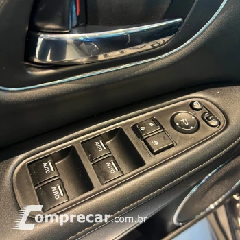 HR-V EXL 1.8 Flexone 16V 5p Aut.