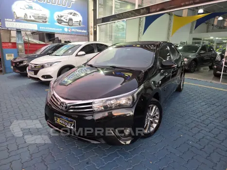 COROLLA 2.0 XEI 16V FLEX 4P AUTOMÁTICO