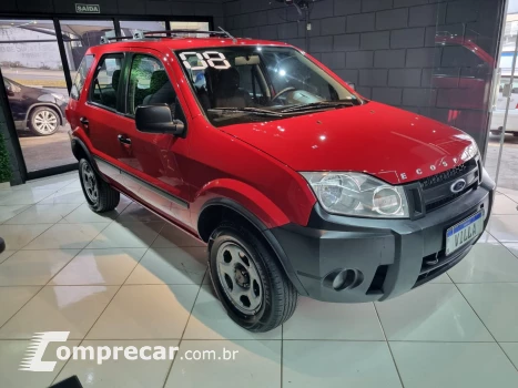 FORD ECOSPORT 1.6 XLS 8V 4 portas