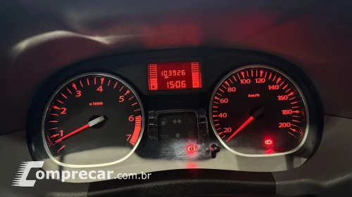 DUSTER 1.6 Tech Road 4X2 16V