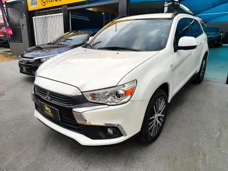 Mitsubishi ASX 2.0 16V 4x2 Flex Aut. 4 portas