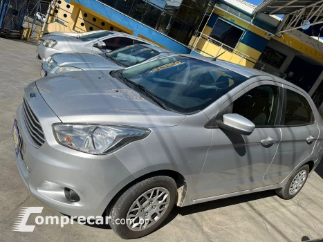 FORD KA + 1.0 SE 12V 4 portas
