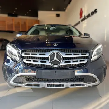 GLA 200 1.6 CGI Advance 16V Turbo
