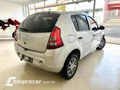 SANDERO 1.0 Authentique 16V