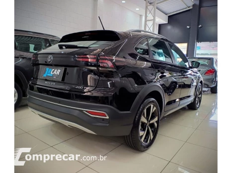 NIVUS 1.0 200 TSI TOTAL FLEX HIGHLINE AUTOMÁTICO