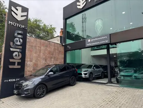 CHEVROLET EQUINOX 1.5 16V Turbo RS 4 portas