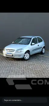 CHEVROLET Celta Life/ LS 1.0 MPFI 8V FlexPower 3p 2 portas
