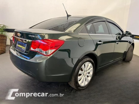CHEV CRUZE LTZ NB AT