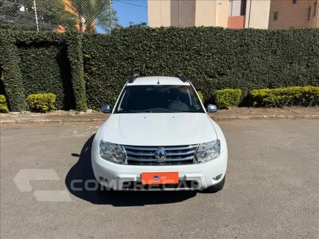 DUSTER 1.6 Dynamique 4X2 16V