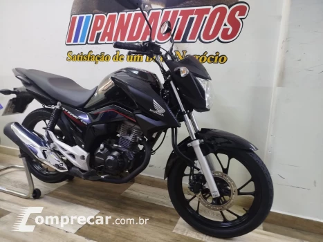 CG 160 160 cc