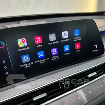 Tiggo 8 PRO 1.6 TGDi Aut.