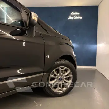 EcoSport FREESTYLE 1.6 16V Flex 5p