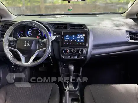 FIT 1.5 PERSONAL 16V FLEX 4P AUTOMÁTICO