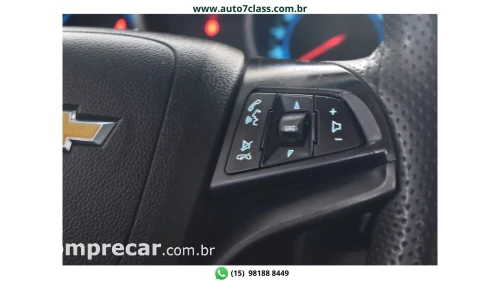 CRUZE SEDAN - 1.8 LT 16V 4P AUTOMÁTICO