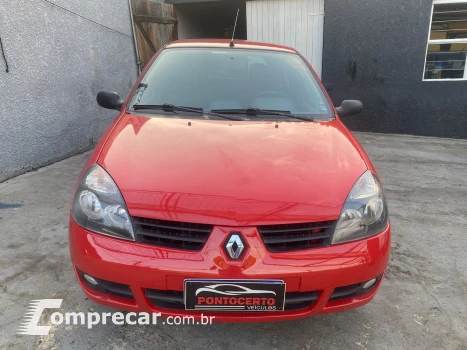 CLIO 1.0 16V