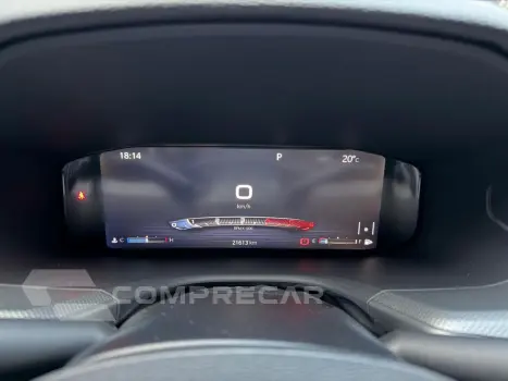 Rampage 2.2 Turbo Diesel Laramie 4X4 Automático