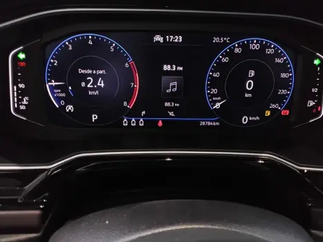 VIRTUS 1.0 200 TSI HIGHLINE AUTOMÁTICO