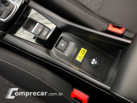 City 1.5 I-Vtec Flex Ex Cvt