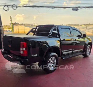 S10 Pick-Up LT 2.5 Flex 4x2 CD Aut.