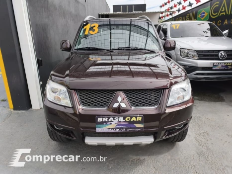 PAJERO TR4 2.0 4X4 16V 140CV FLEX 4P AUTOMÁTICO