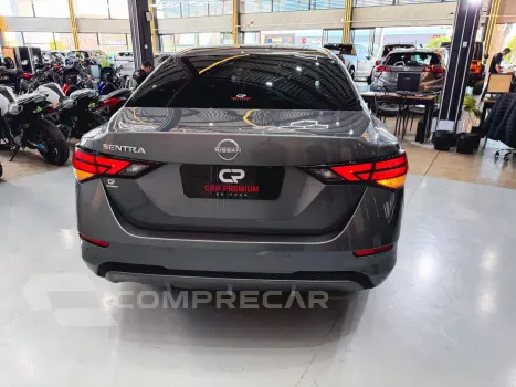 SENTRA 2.0 16V GASOLINA ADVANCE XTRONIC