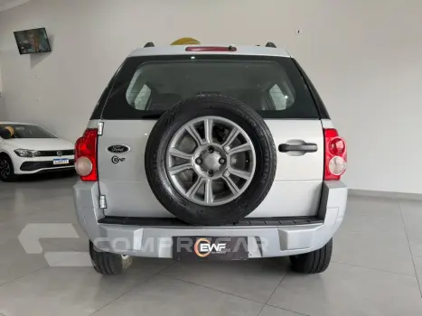 EcoSport XLT FREESTYLE 1.6 Flex 8V 5p