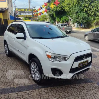 ASX 2.0 16V 160cv Aut.