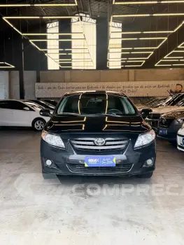 Corolla XEi 1.8/1.8 Flex 16V Aut.