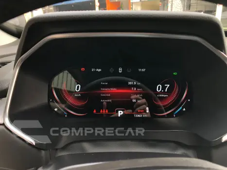 Tiggo 7 1.5 Tci Turbo Flex Sport Cvt