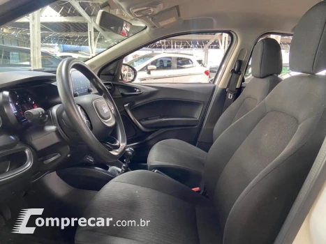 CRONOS DRIVE 1.0 6V FLEX