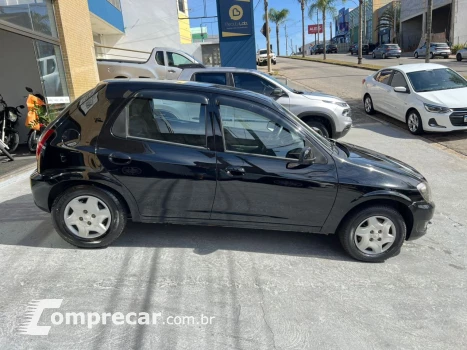 Celta Spirit/ LT 1.0 MPFI 8V FlexP. 5p
