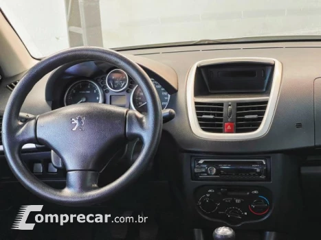 207 - 1.4 XR 8V 4P MANUAL