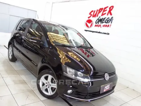 Volkswagen FOX - 1.6 MSI COMFORTLINE 8V 4P MANUAL 4 portas