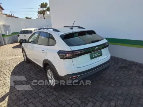 NIVUS 1.0 200 TSI TOTAL FLEX COMFORTLINE AUTOMÁTICO