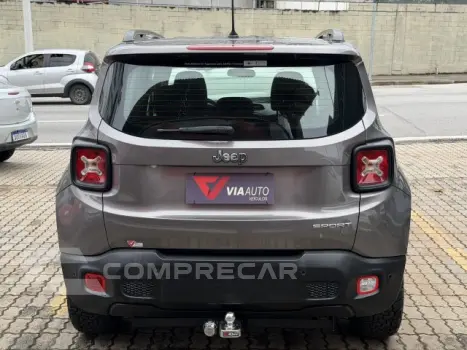 RENEGADE - 1.8 16V SPORT 4P MANUAL